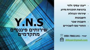 Y.N.S שירותיים פיננסים