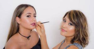 איפורמילה mila makeup