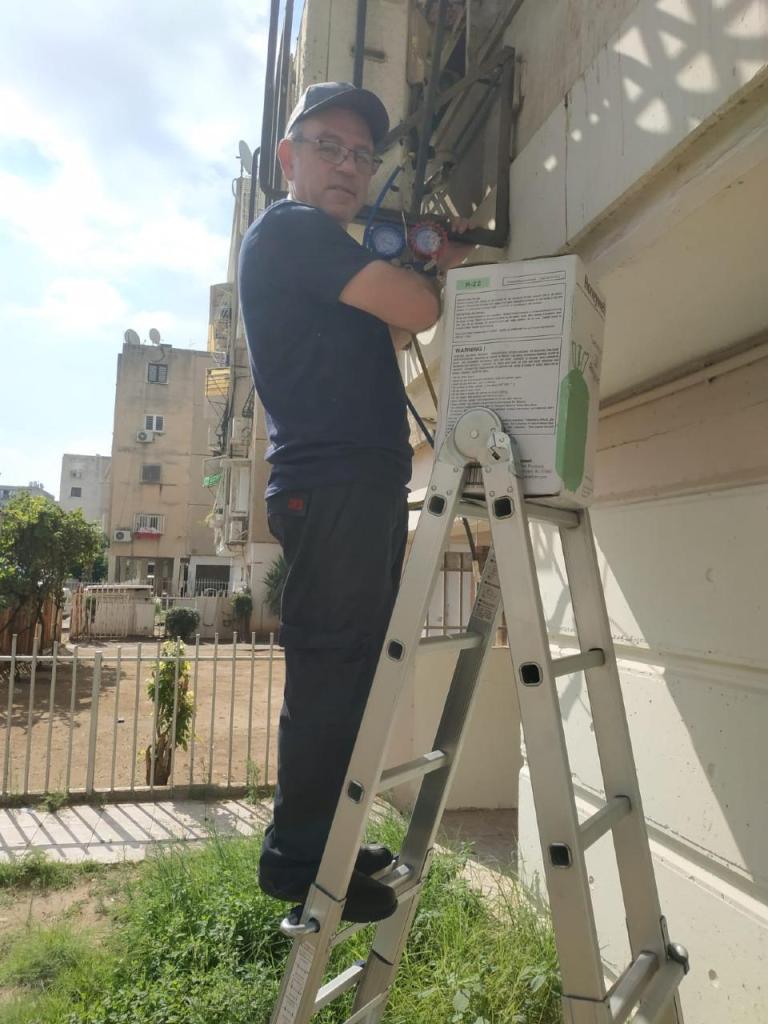 דוד מיזוג אויר וקירור דוד מיזוג אויר וקירור