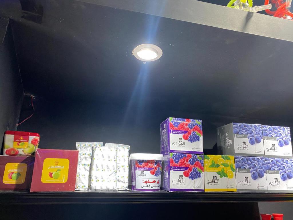 שאיפות מוצרי טבק ונרגילה שאיפות מוצרי טבק ונרגילה