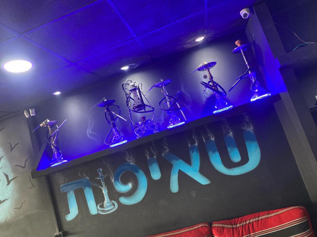 שאיפות מוצרי טבק ונרגילה שאיפות מוצרי טבק ונרגילה