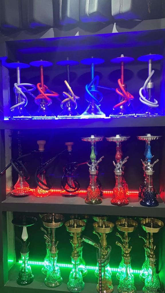 שאיפות מוצרי טבק ונרגילה שאיפות מוצרי טבק ונרגילה