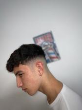 Levis hair design