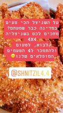 שניצליה 4X4