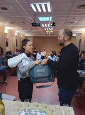 מכללת רידמן  מנוהל