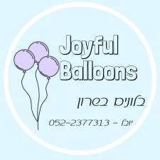 joyful balloons