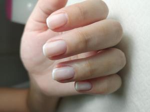 Merav Shani nail polish