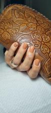 Merav Shani nail polish