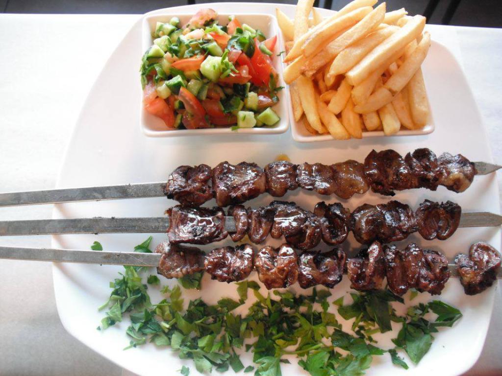 מסעדת בית העגל מסעדת בית העגל