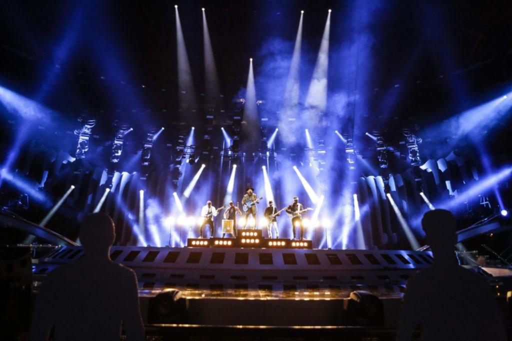 מסיבת הפיצה לאירוויזיון מסיבת הפיצה לאירוויזיון