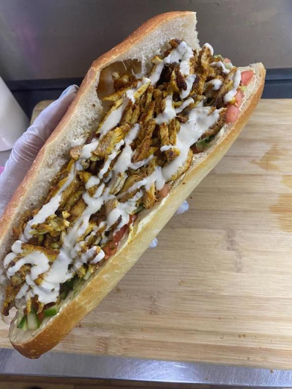 אצל נונה בשרים על האש אצל נונה בשרים על האש