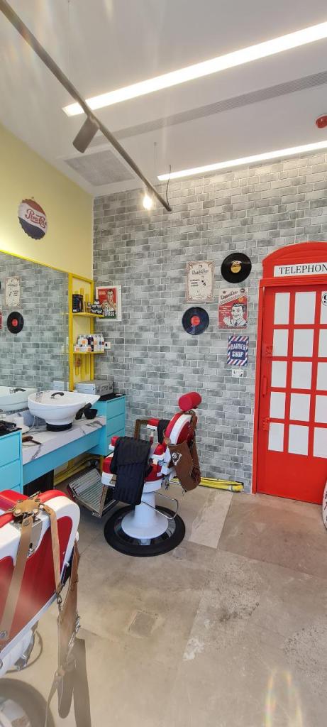 The Barber The Barber