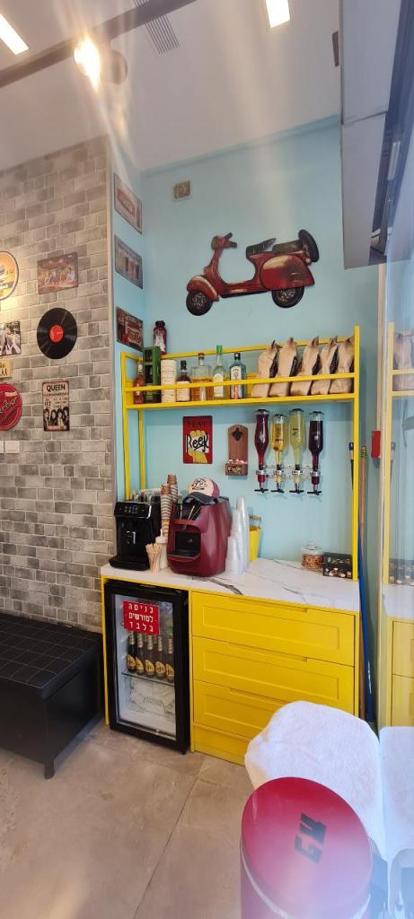 The Barber The Barber