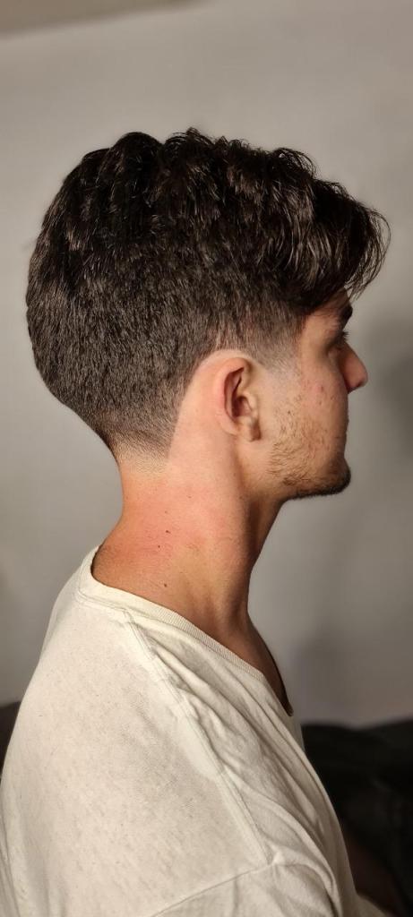 The Barber The Barber