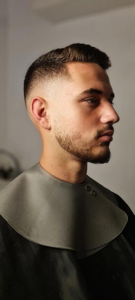 The Barber The Barber