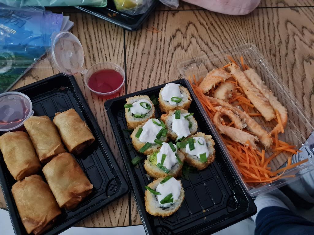 סושי טיק טק סושי טיק טק