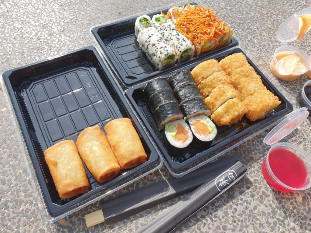 סושי טיק טק סושי טיק טק