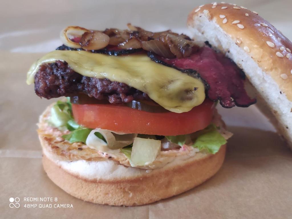 Jerusalem Burger Jerusalem Burger