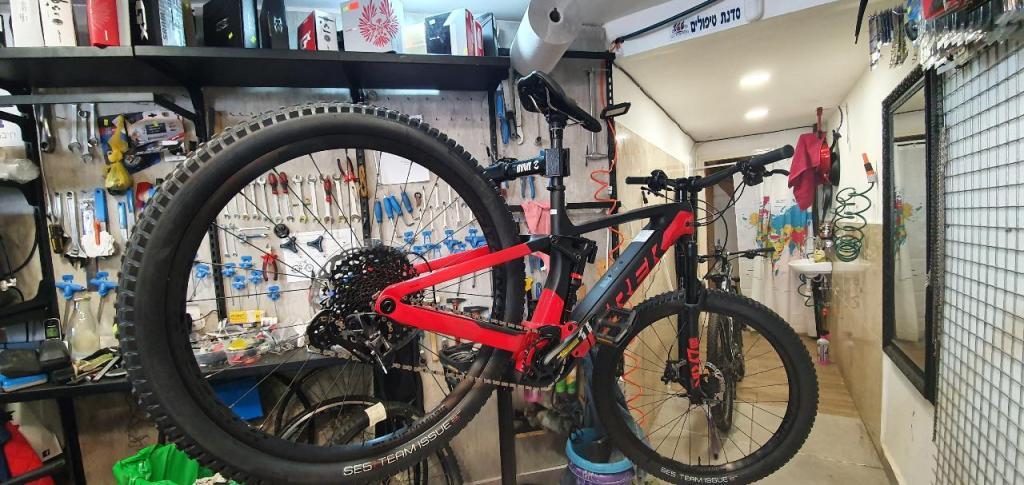ברכת הדרך חנות אופניים ברכת הדרך חנות אופניים