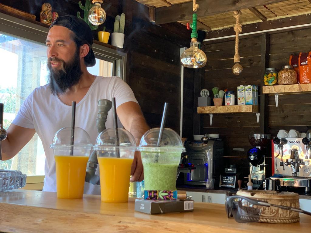 קקטוס 66 ג'וס בר קקטוס 66 ג'וס בר