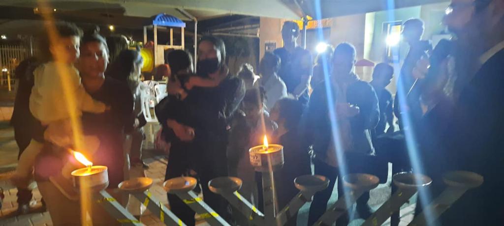 ופרצת הפינה היהודית ופרצת הפינה היהודית