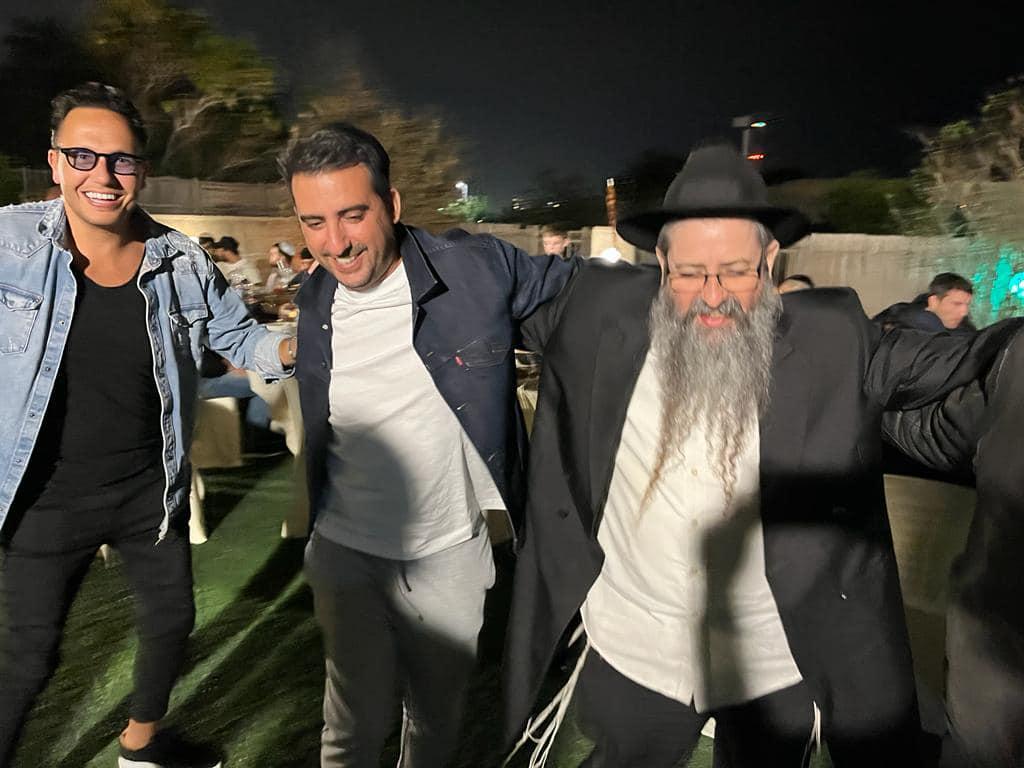 ופרצת הפינה היהודית ופרצת הפינה היהודית