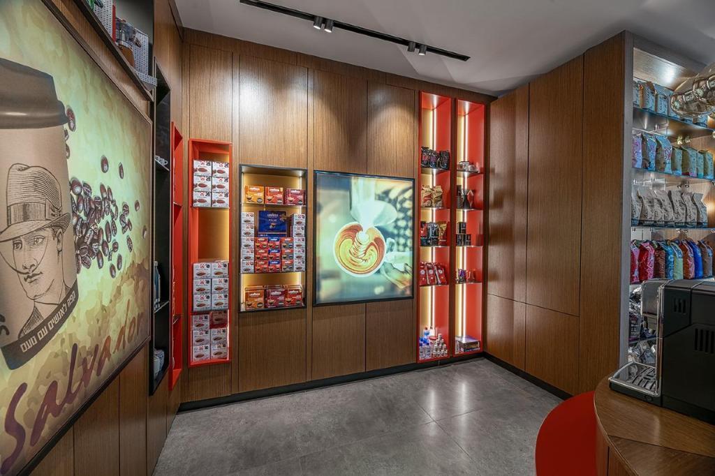 קפה סלבדור קפה סלבדור