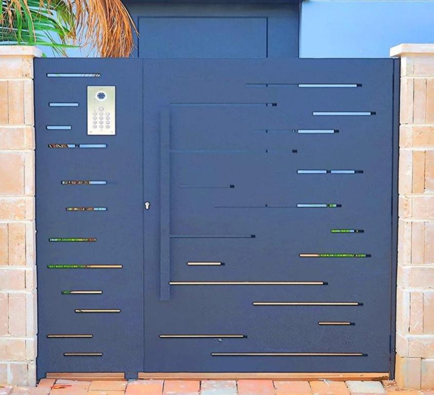 נובה שערים מאלומיניום נובה שערים מאלומיניום