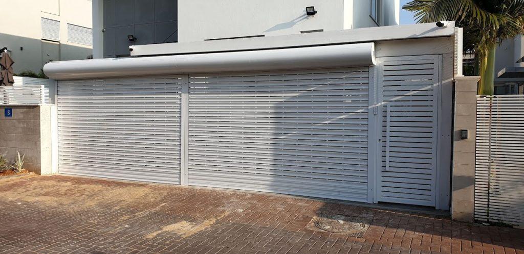 נובה שערים מאלומיניום נובה שערים מאלומיניום