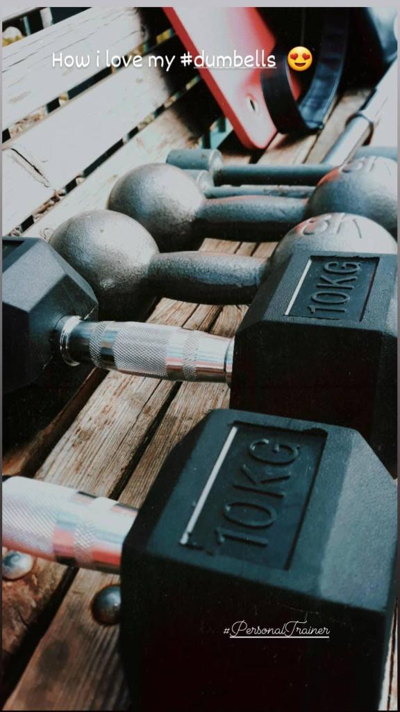 ירדן מאמנת כושר אישית ירדן מאמנת כושר אישית