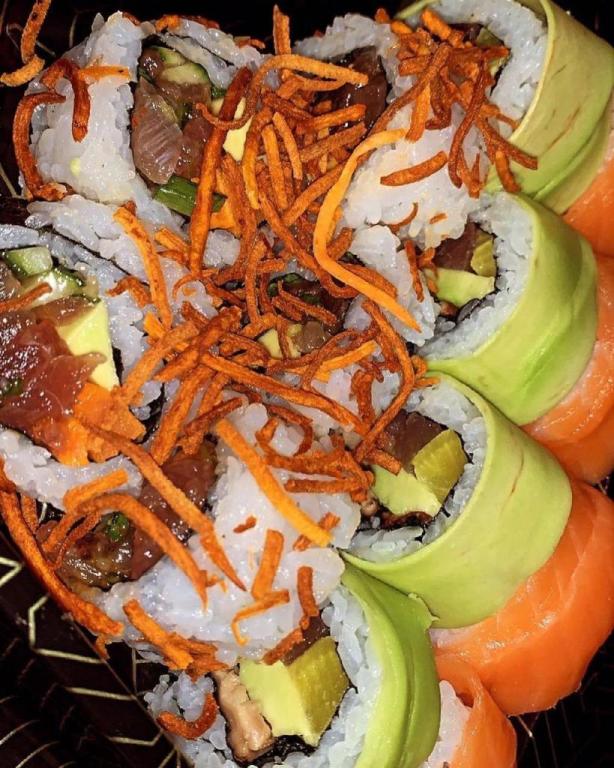 Nsb Sushi Bar Nsb Sushi Bar