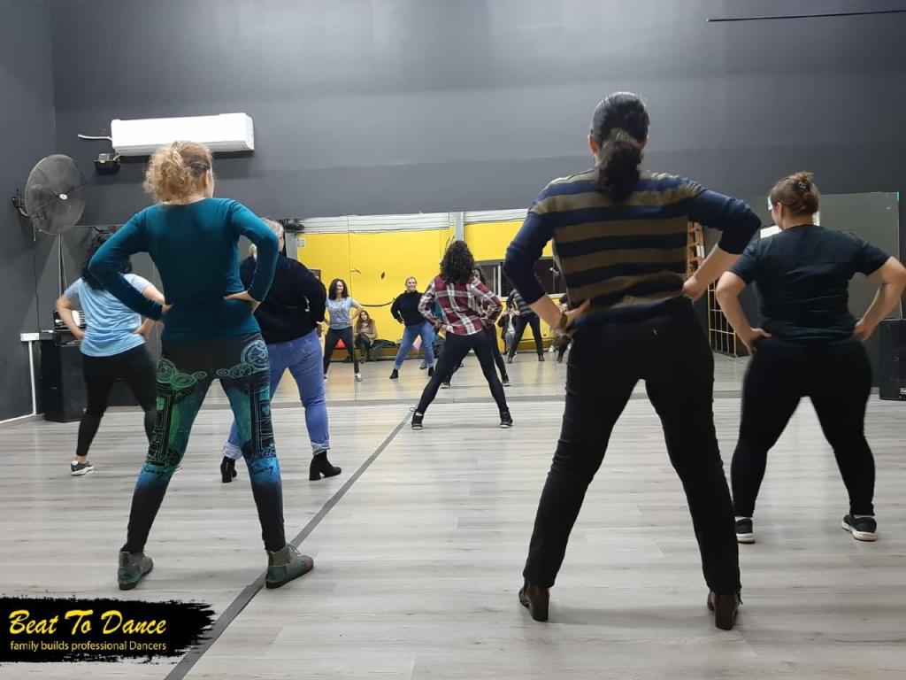 Beat To Dance Beat To Dance