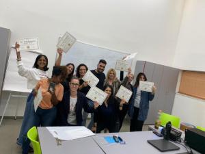 פריצת דרך באמצעות NLP