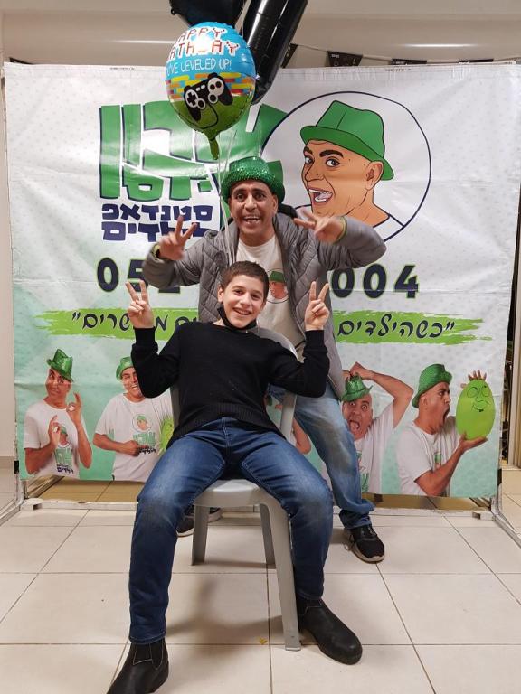 שרון קידס סטנד אפ לילדים שרון קידס סטנד אפ לילדים