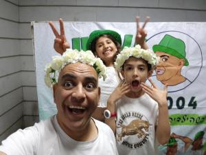 שרון קידס סטנד אפ לילדים