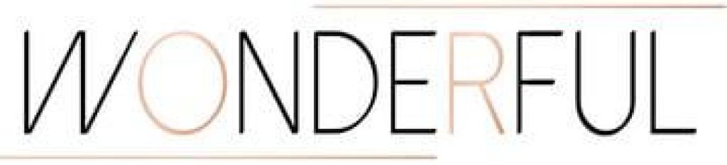 wonderful wonderful