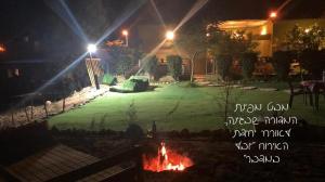 קסם המדבר יח' דיור לנופש
