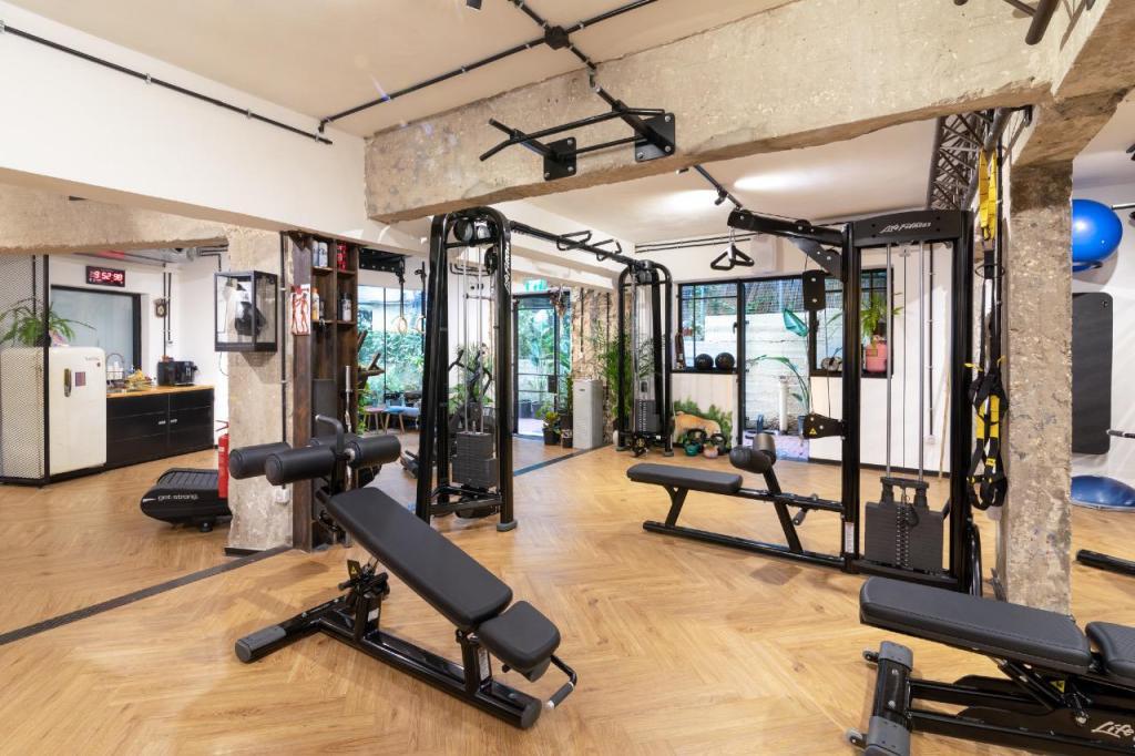 חדר הכושר חדר הכושר