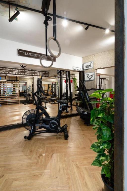 חדר הכושר חדר הכושר