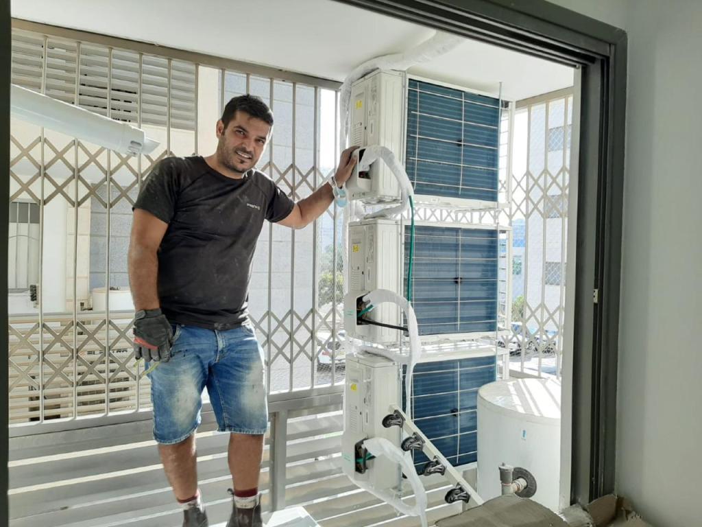 מצליח מיזוג אוויר מצליח מיזוג אוויר