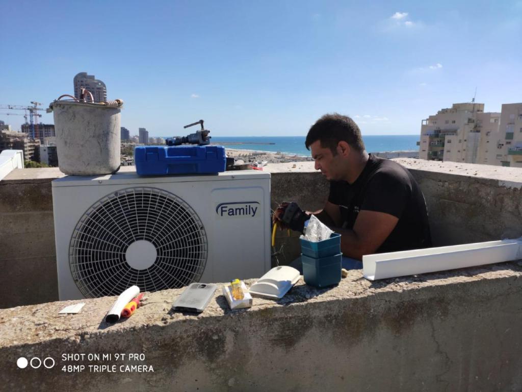 מצליח מיזוג אוויר מצליח מיזוג אוויר