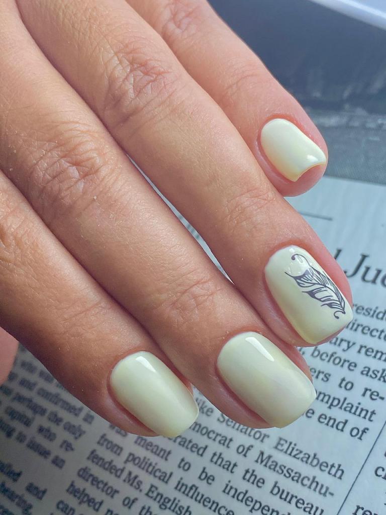 Shaked nail Shaked nail