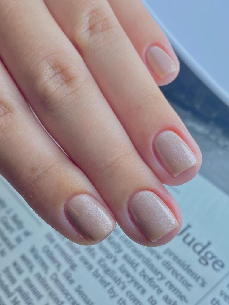 Shaked nail Shaked nail