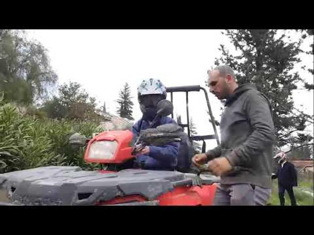 טרקטורוני האגם טרקטורוני האגם