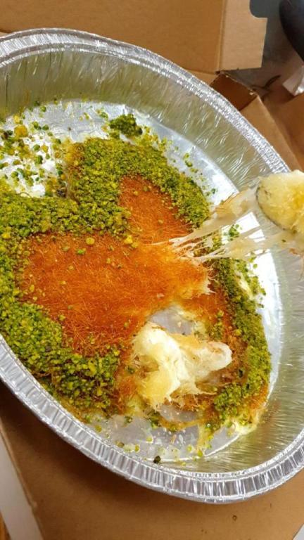 כנאפה על גחלים כנאפה על גחלים