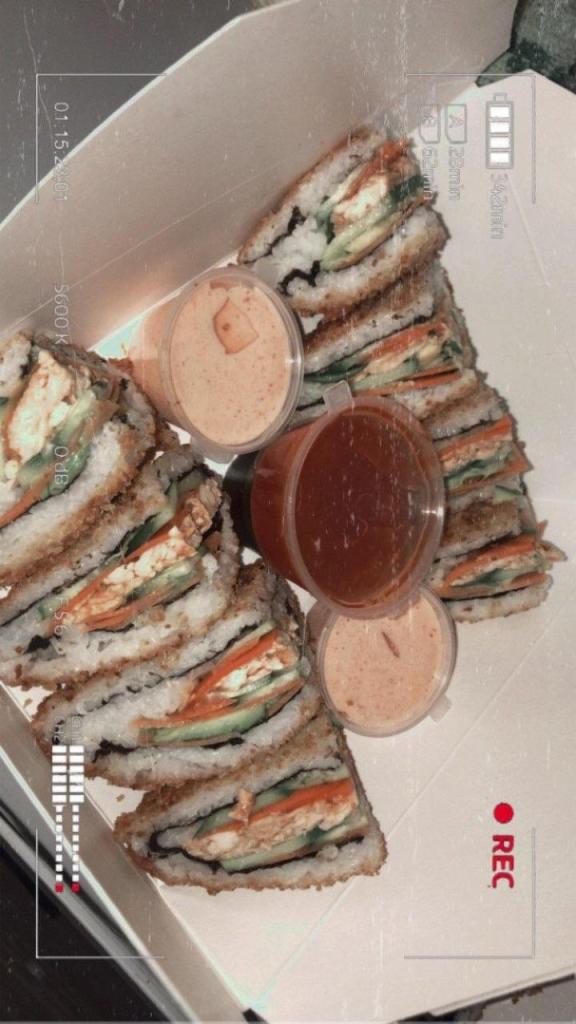 סאקורה סושי סאקורה סושי