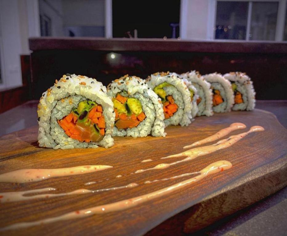 סאקורה סושי סאקורה סושי