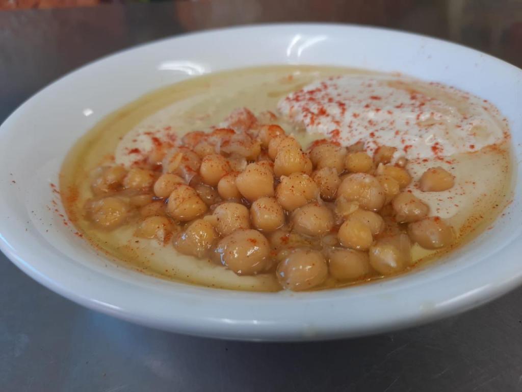 חומוס בר בכפר חומוס בר בכפר