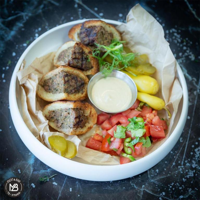 מיט&בר Meat&Bar מיט&בר Meat&Bar