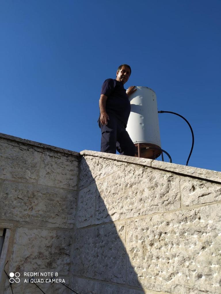 דודי שמש וחשמל ראובן דודי שמש וחשמל ראובן